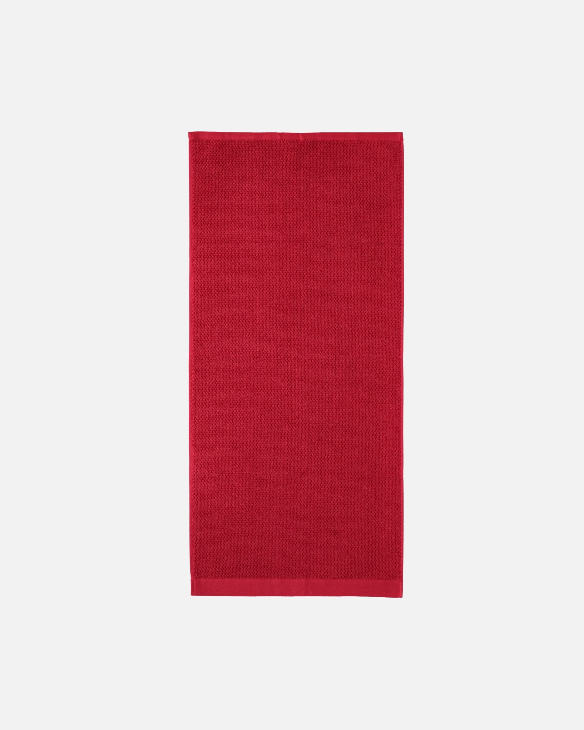 Handtuch für Unisex Rhomtuft Rhomtuft Handtücher Baronesse cardinal - 349 Handtuch 50x100 cm