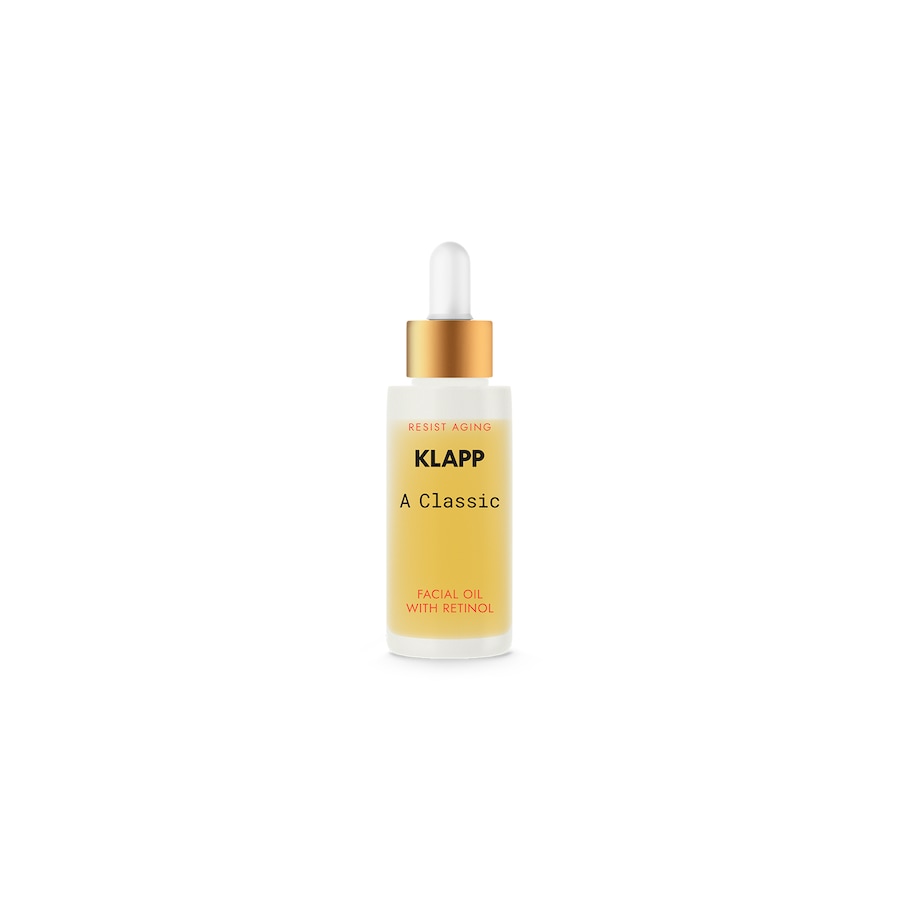 Klapp A Classic Facial Oil 30 ml