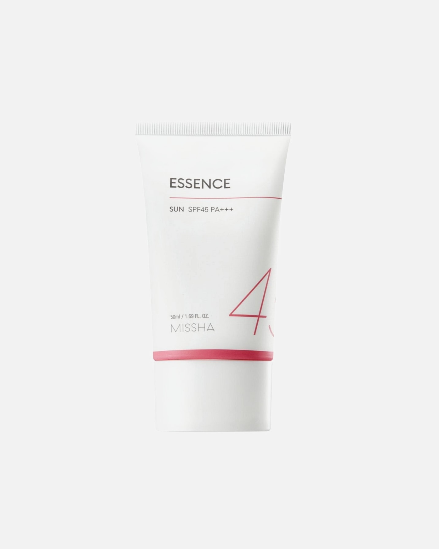 Körpercreme für Weiblich Missha All Around Safe Block Essence Sun SPF45/PA 50 ml