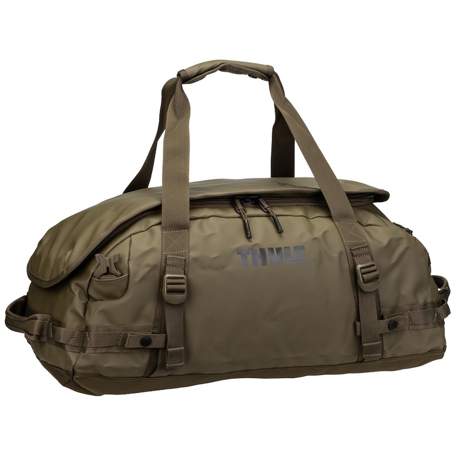 Thule Sporttasche Chasm 40L Deep Khaki Grau
