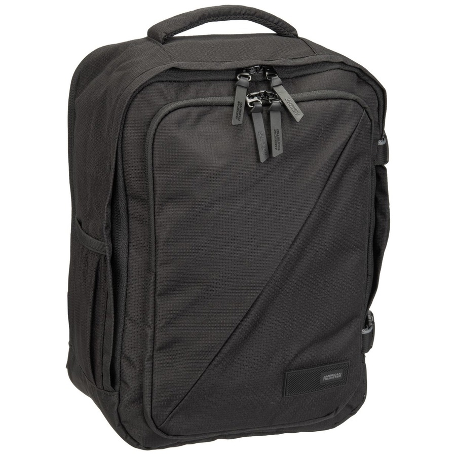 American Tourister Rucksack Take2Cabin Casual Ms Black Schwarz