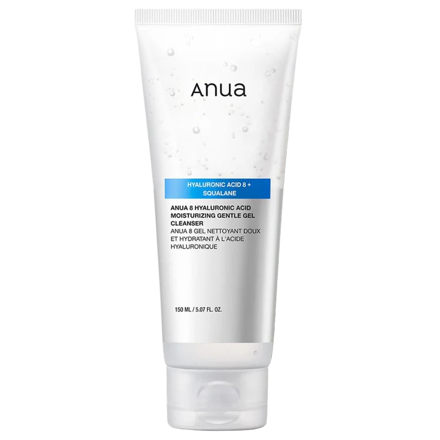 Anua 8 Hyaluronic Acid Moisturizing Gentle Gel Cleanser 0.15 l