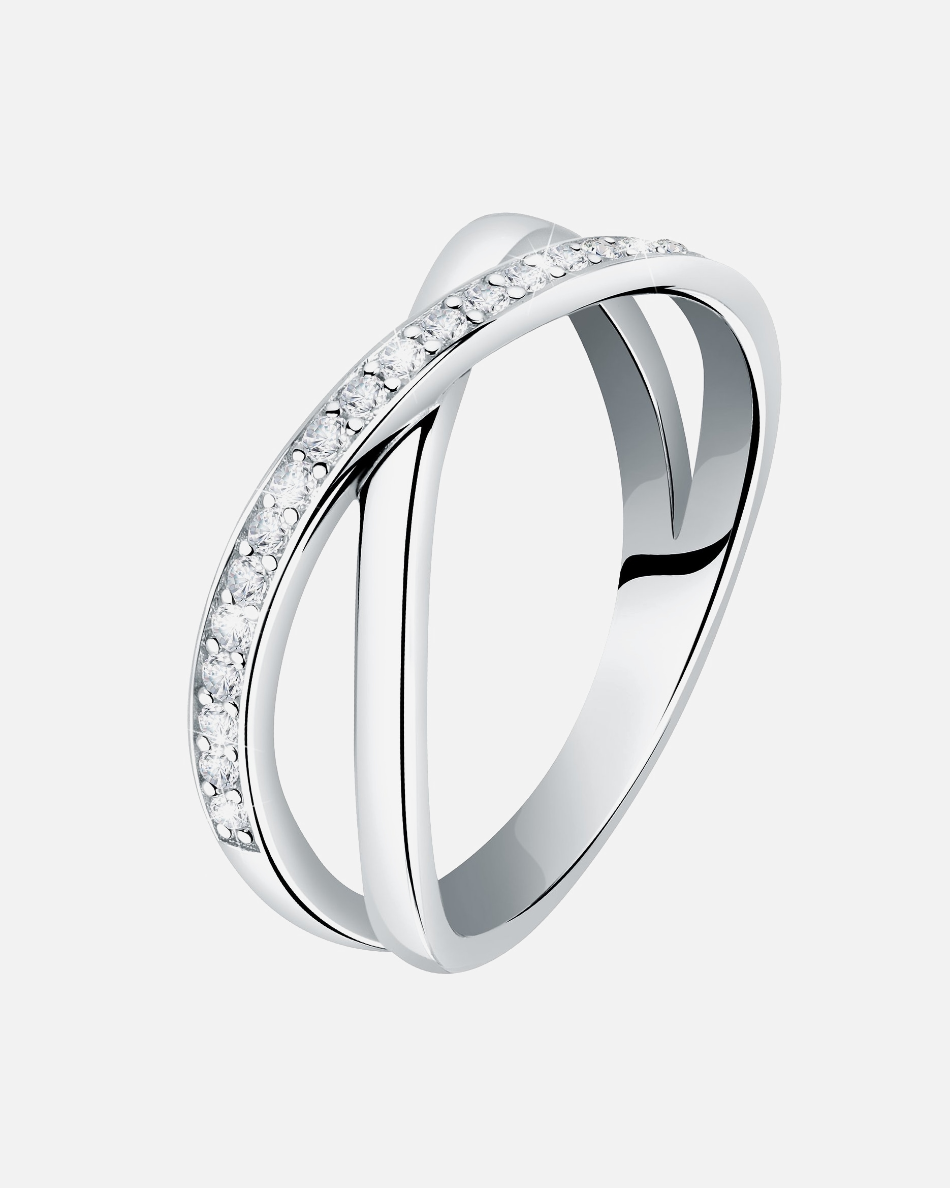Ring für Weiblich CHRIST Ring 925er Silber, recycelt 50