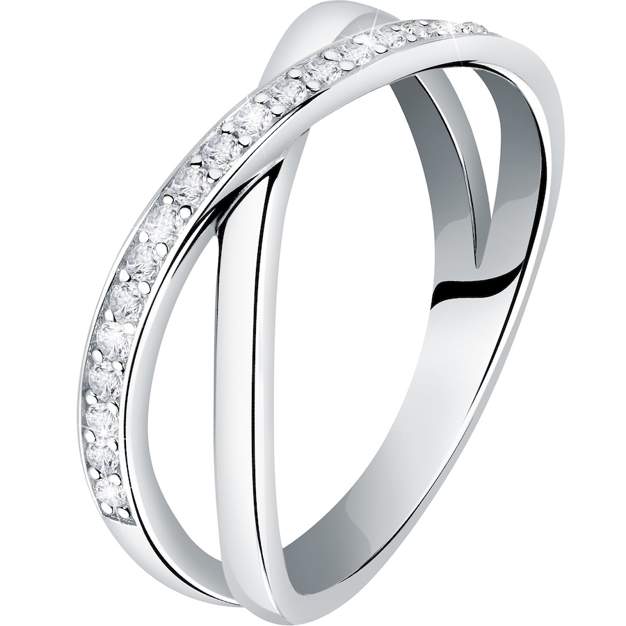 CHRIST Ring 925er Silber, recycelt 54 Damen