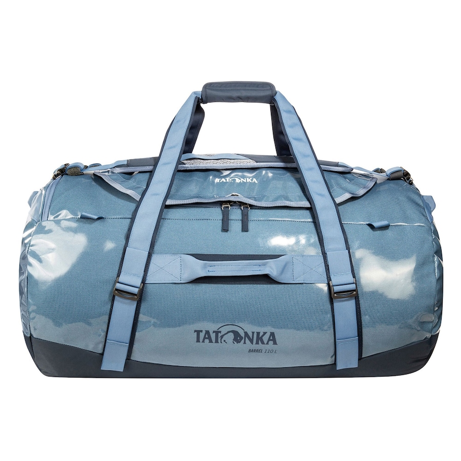Tatonka Barrel 110 Weekender Reisetasche 74 cm elemental blue Grau Herren