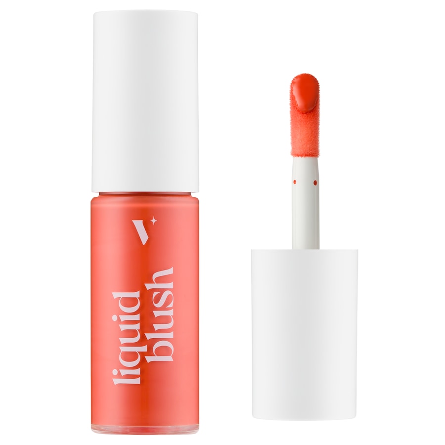 VENICEBEAUTY Liquid Blush poppy bloom 13 ml Coral