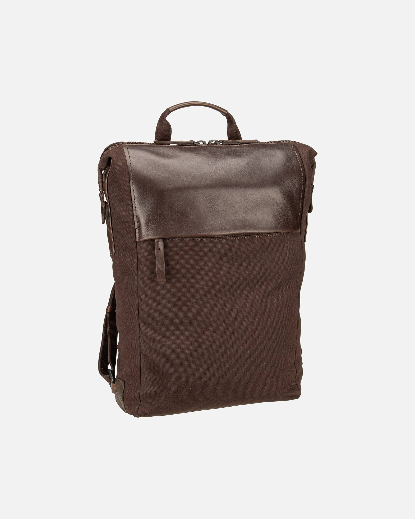 Rucksack für Unisex Harold's Rucksack Wax 1 Braun/Braun