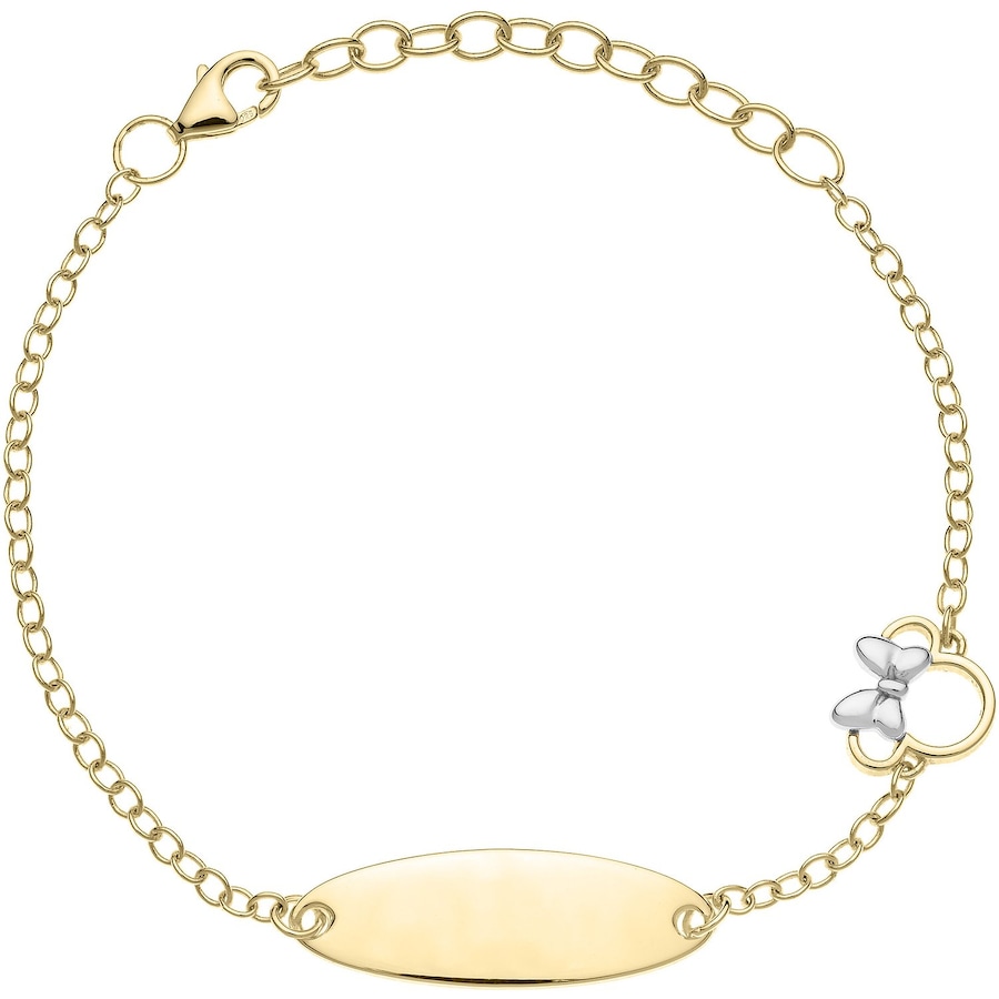 DISNEY Jewelry Armband 925er Silber One Size Damen