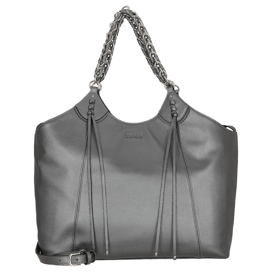 Liu Jo Euthalia - Shopper L 43 cm (almond) anthrazit Damen
