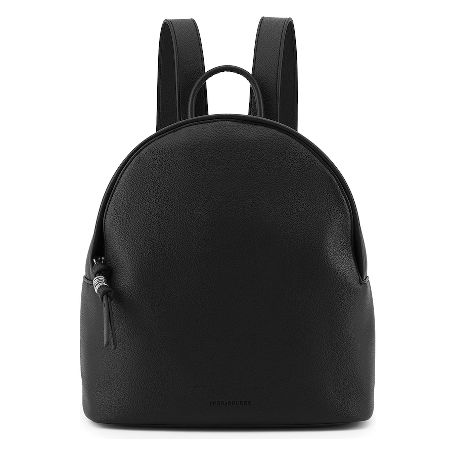 FREDsBRUDER My Bestie City-Rucksack black Schwarz Herren