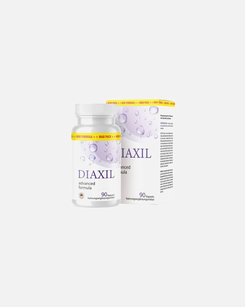 Vitaminkomplex für Unisex MayProducts Default Brand Line Diaxil Kapseln 90 Stück