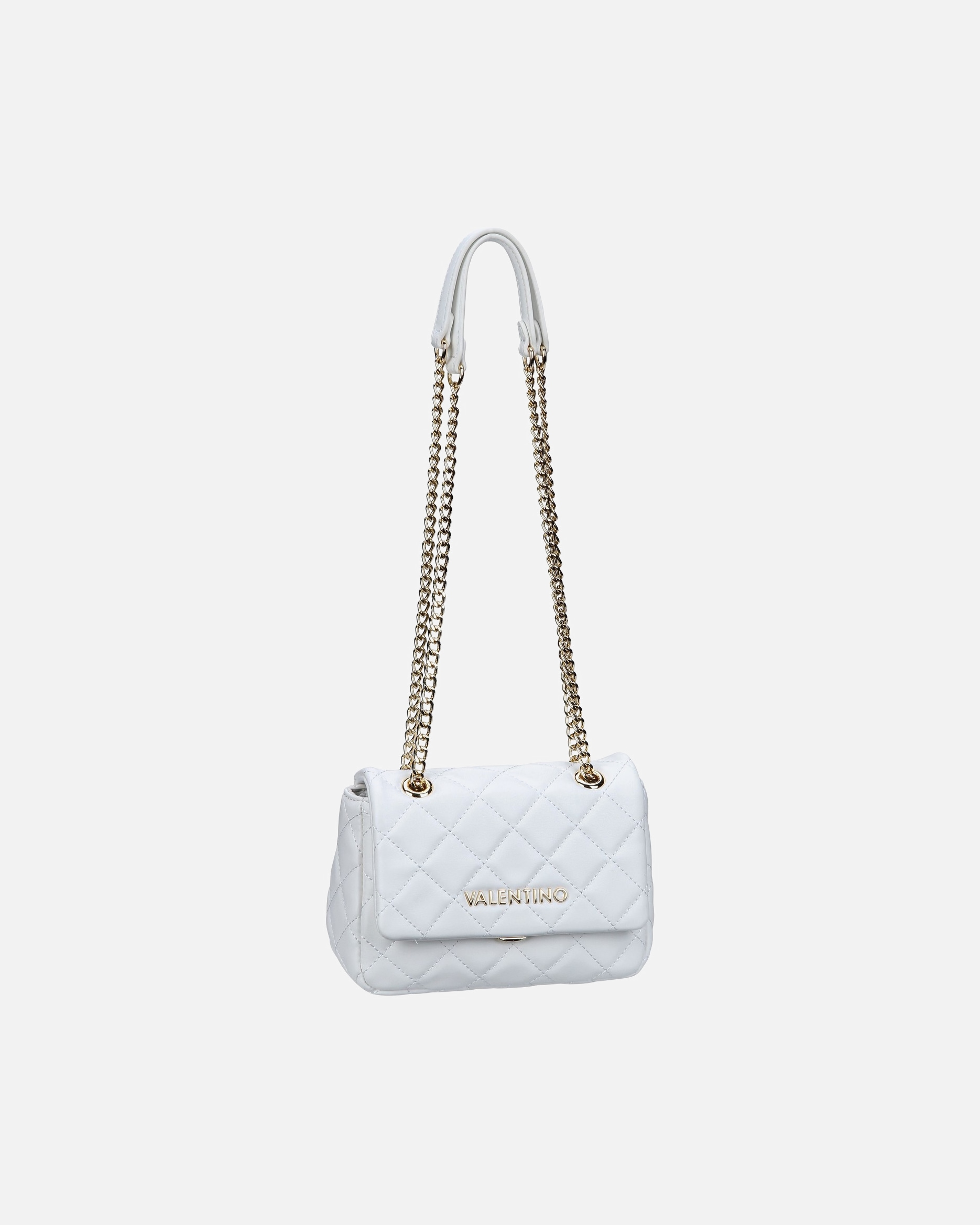 Handtasche für Weiblich Valentino Bags Handtasche Ocarina K05R Bianco