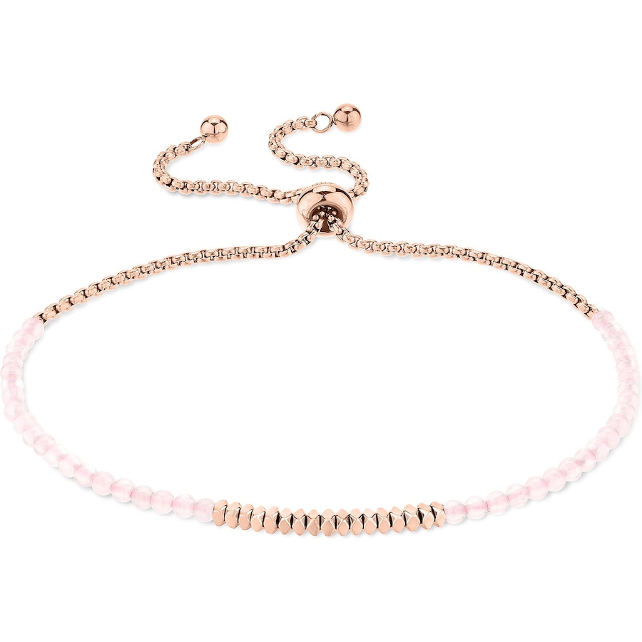 Tamaris Armband Edelstahl roségold Damen