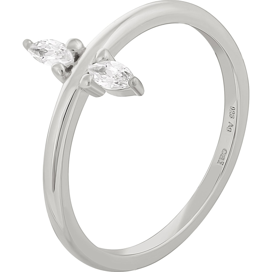 caï Damenring 925er Silber 58 Damen