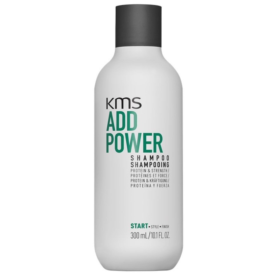 KMS Addpower Shampoo* 0.3 ml Damen