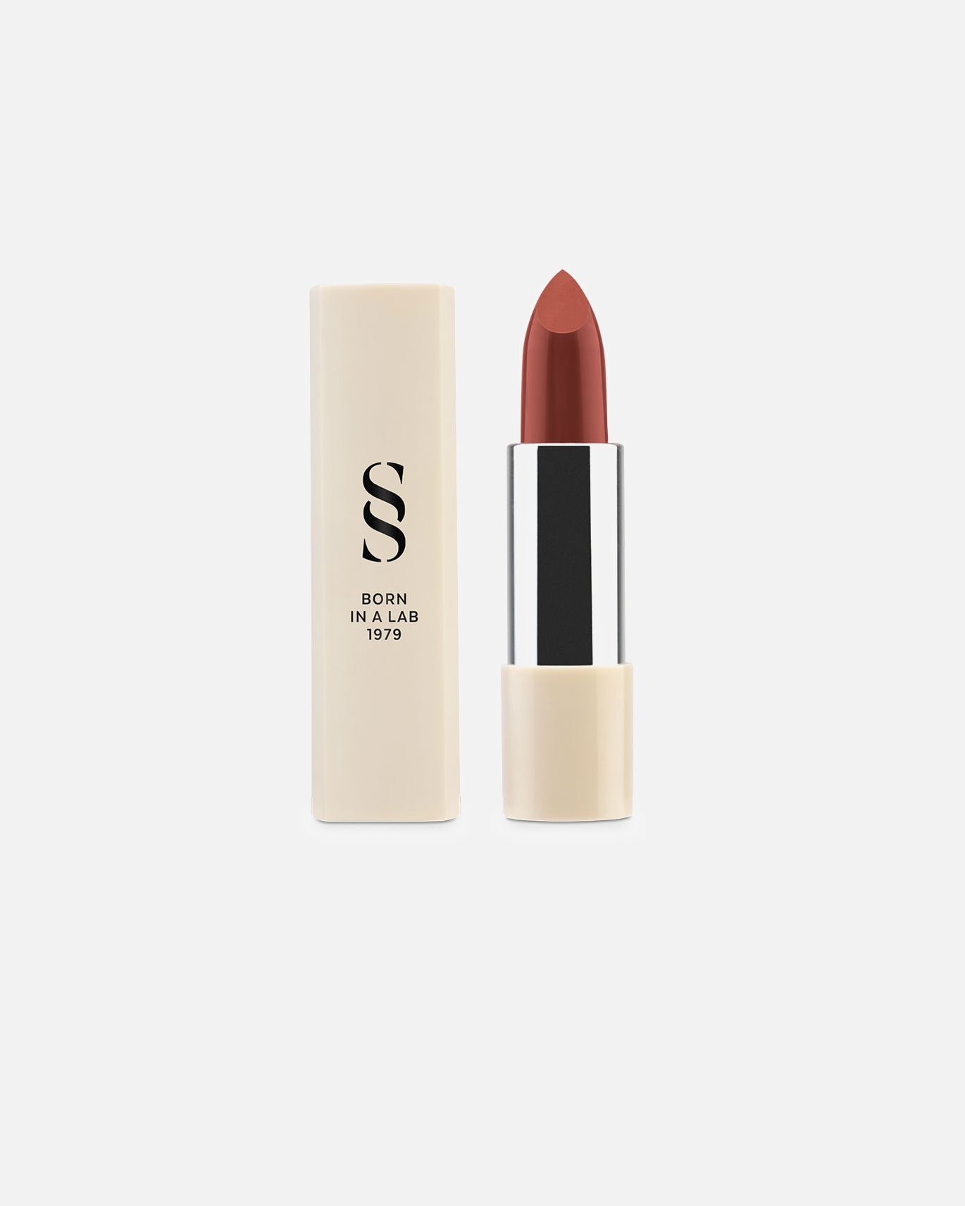 Lippenfarbe für Unisex SENSILIS Default Brand Line ROUGE FONDANT Lippenstift 05-Bordeaux