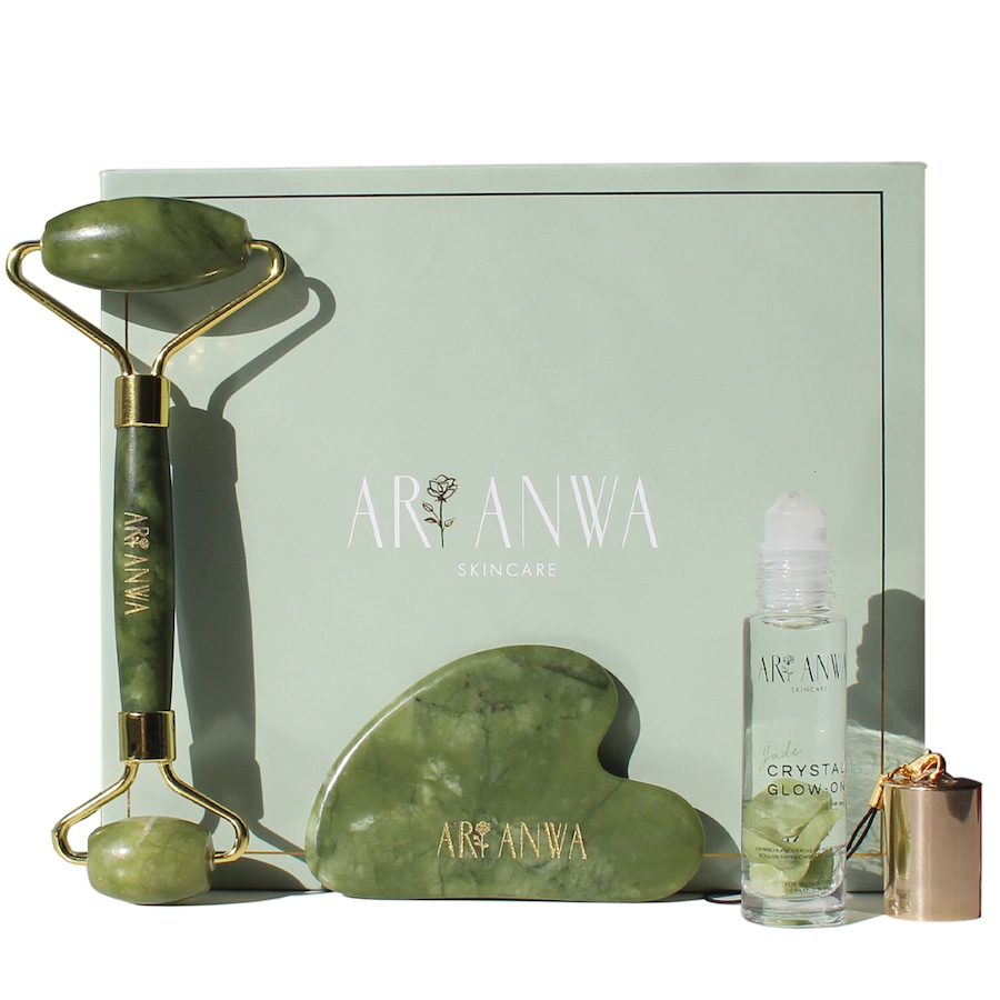 ARI ANWA Skincare The Glow Kit Jade Damen