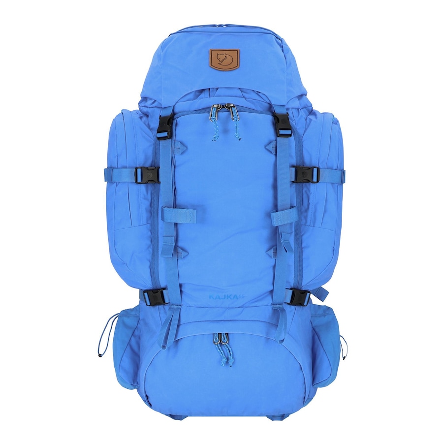 Fjällräven Kajka 65 Wanderrucksack un blue Grau Herren