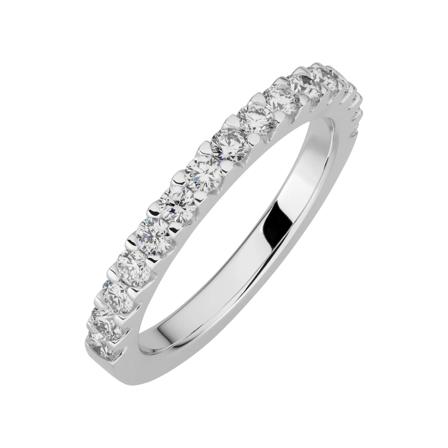 Lyomi Ring 585/- Gold Diamant Lab Grown weiß 0,70ct. 052 (16,6) Damen