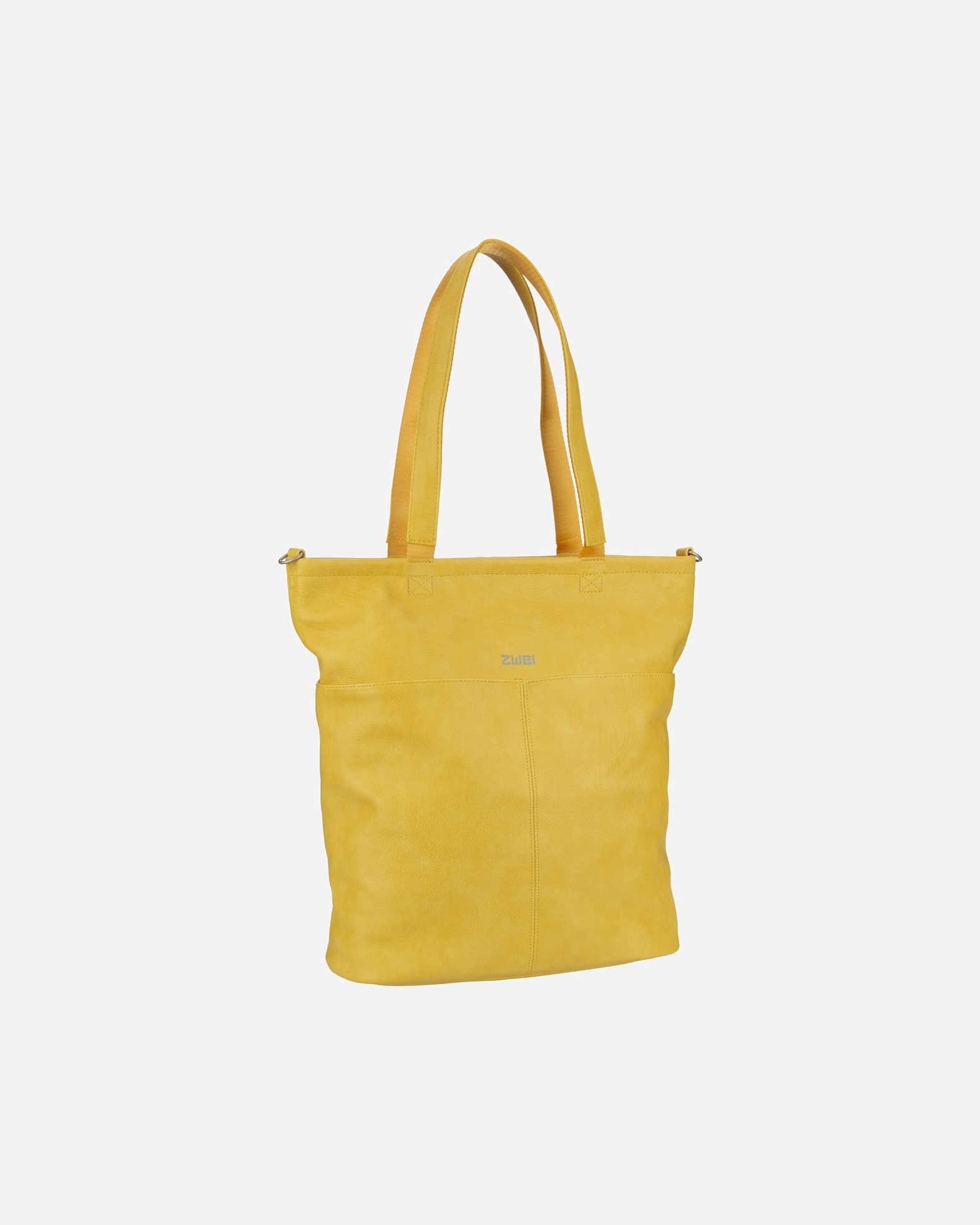 Shopper für Weiblich ZWEI Shopper Mademoiselle M145 Lemon
