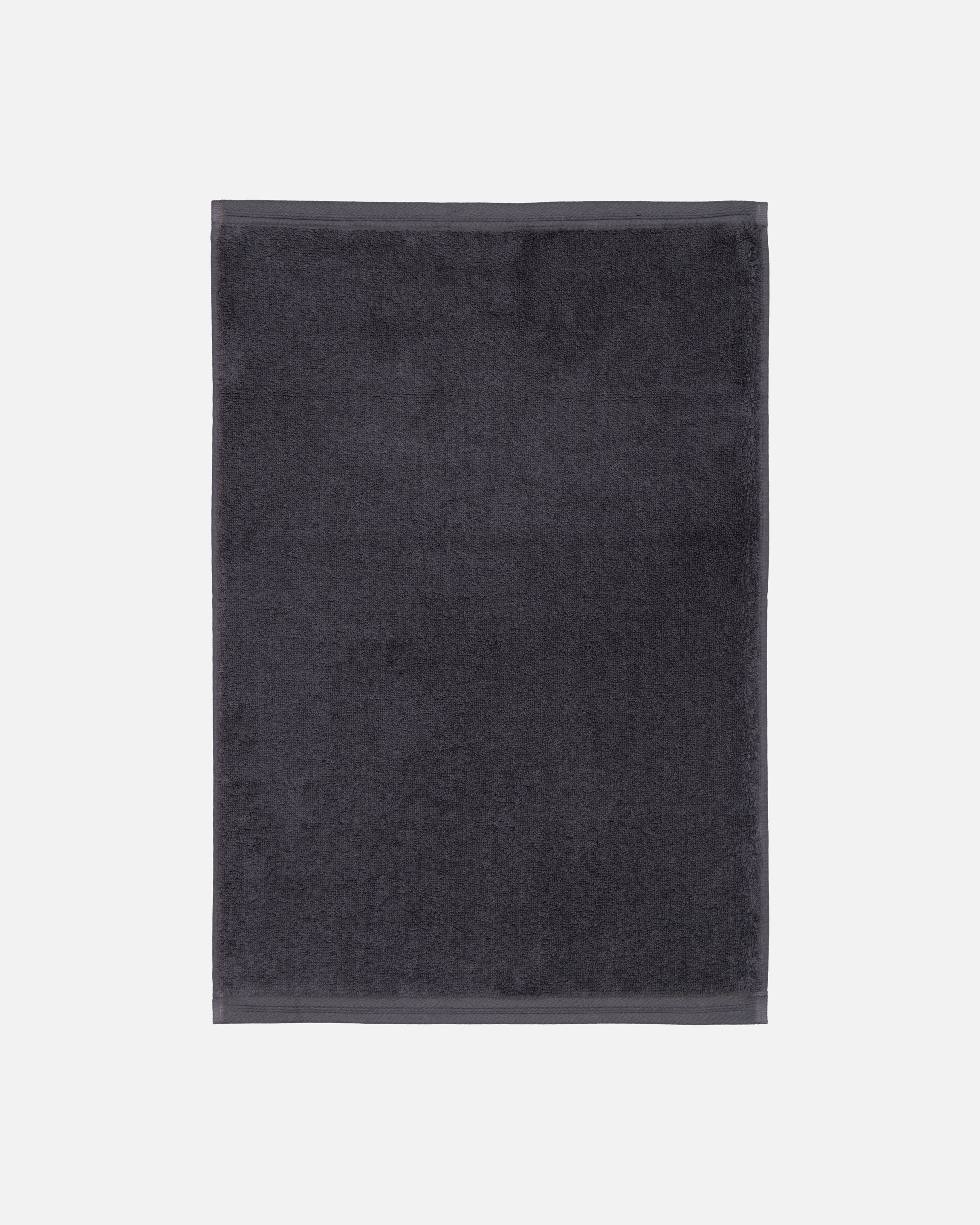 Handtuch für Unisex Vossen Vossen Handtücher Vegan Life anthrazit - 7700 Gästetuch 40x60 cm