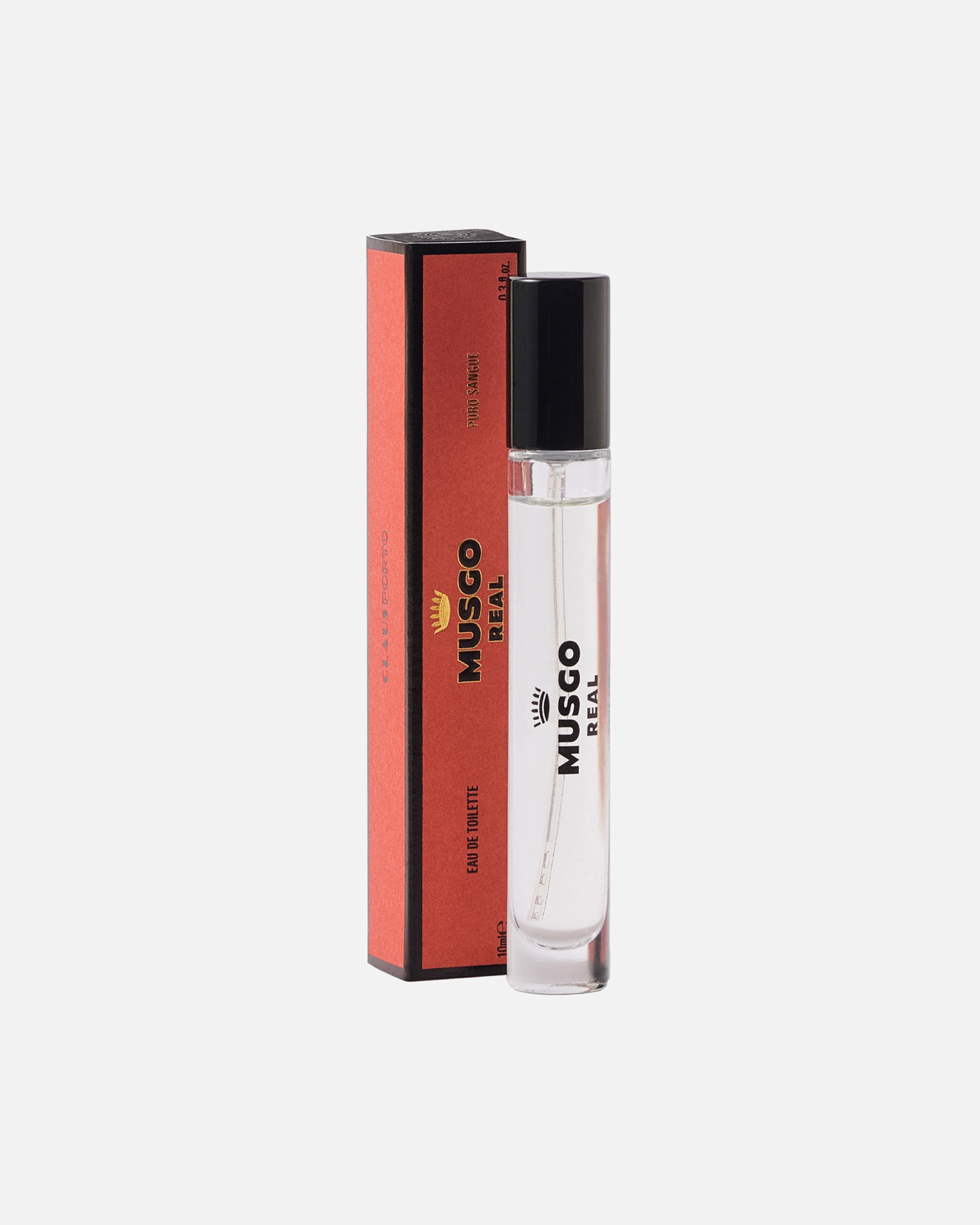 Eau de Toilette für Unisex Claus Porto Musgo Real Puro Sangue Musgo Real Puro Sangue
