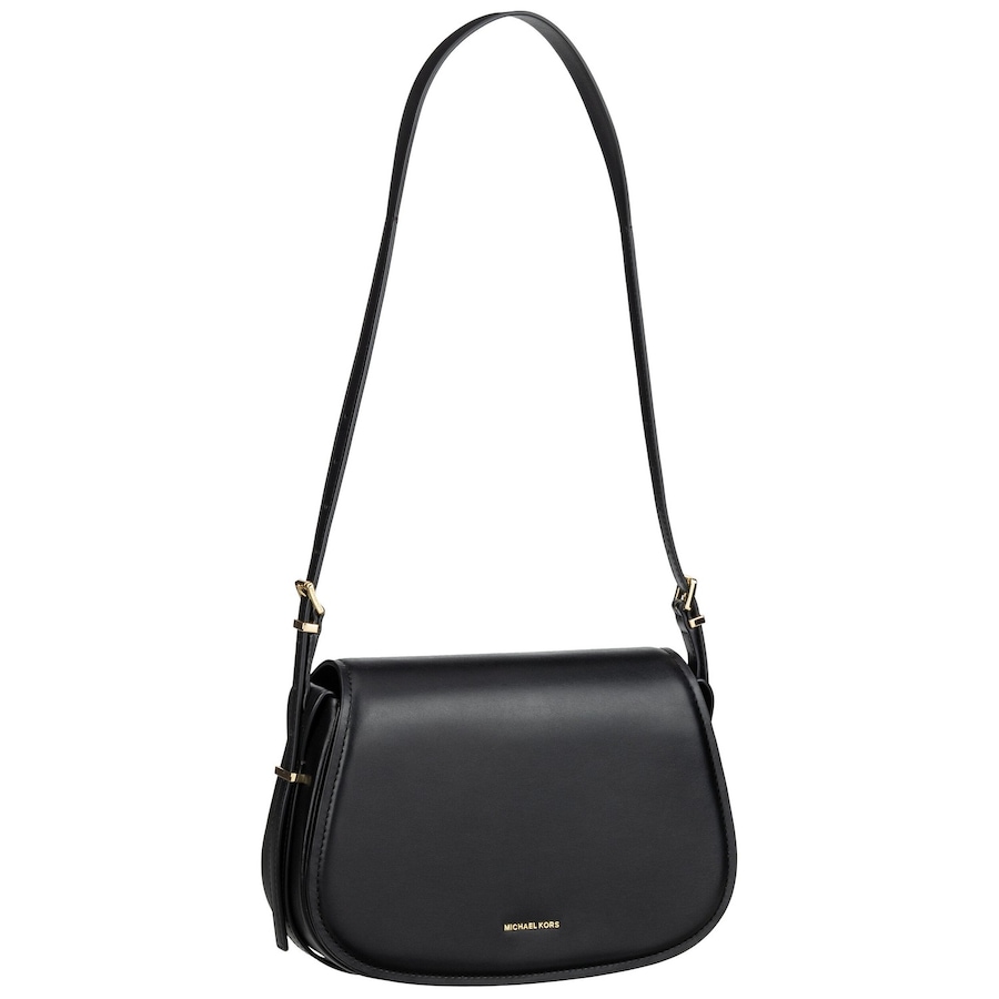 Michael Kors Anderes Lydia MD Flap Black Schwarz Damen