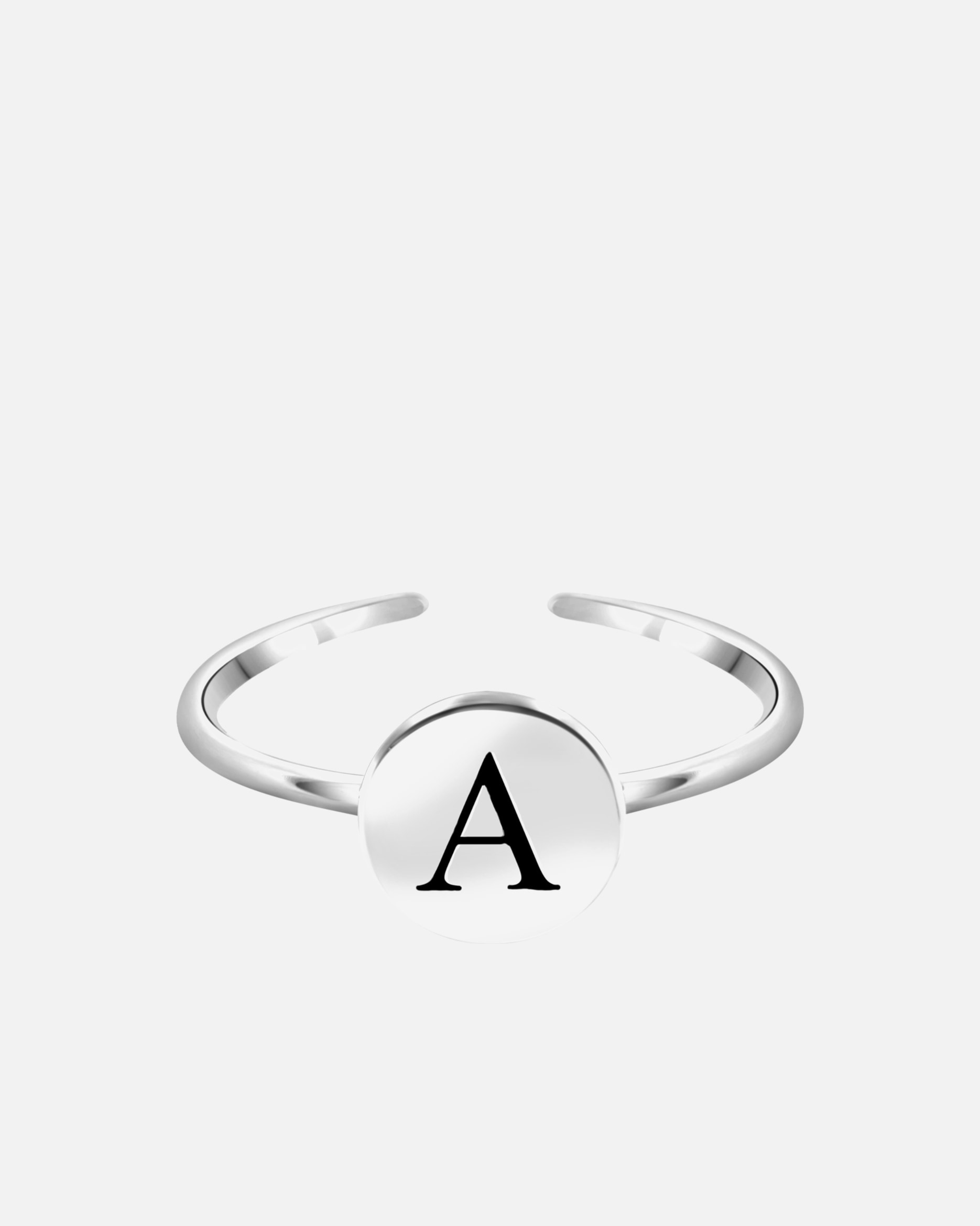 Ring für Weiblich Lucardi Ringe Silber - o