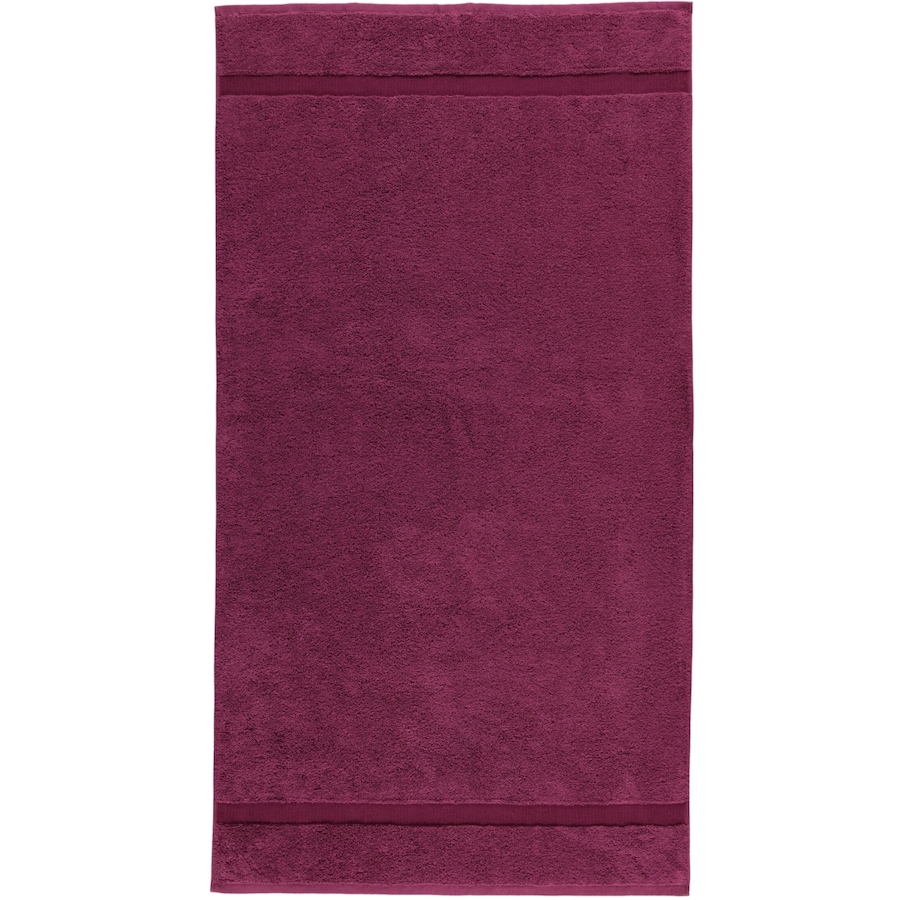 Rhomtuft Handtücher Princess berry - 237 Duschtuch 70x130 cm Weiss