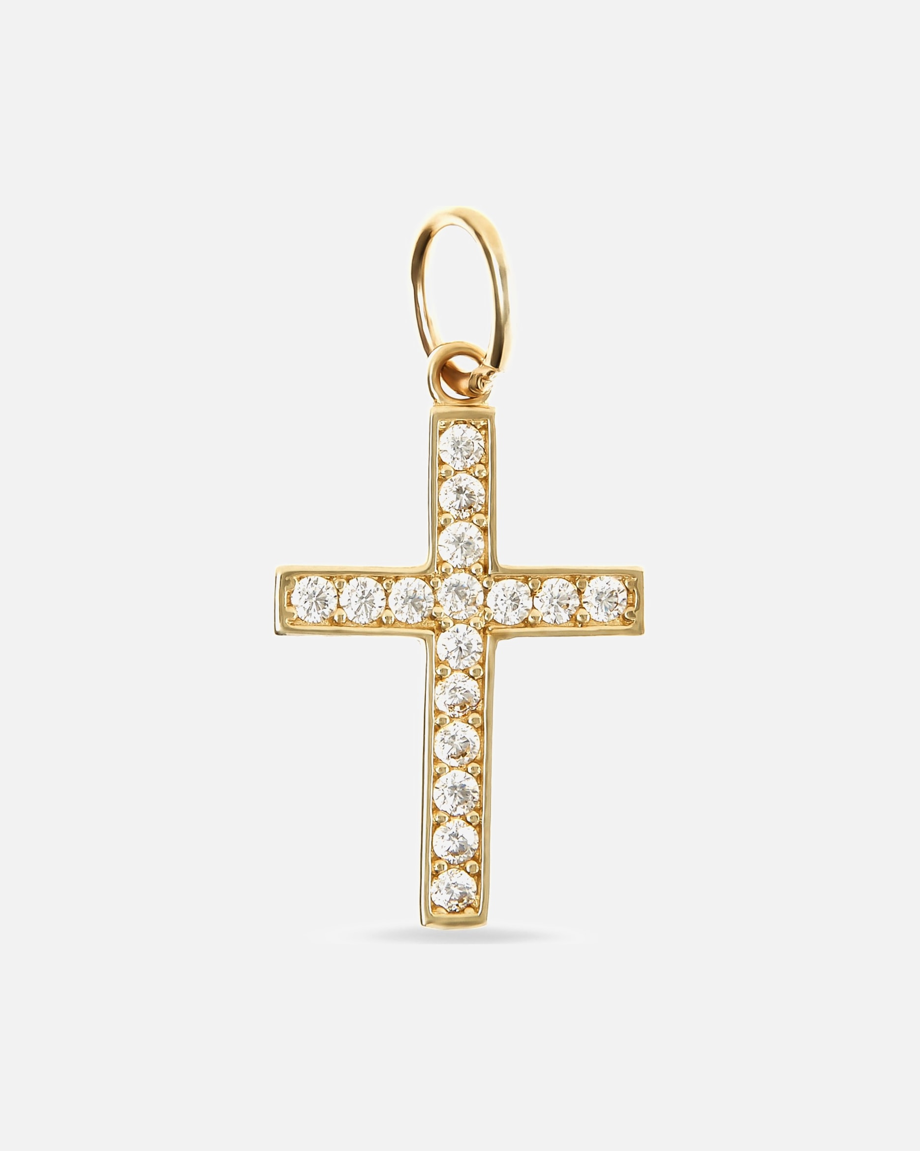 Anhänger für Weiblich FAVS Anhänger 375er Gelbgold One Size