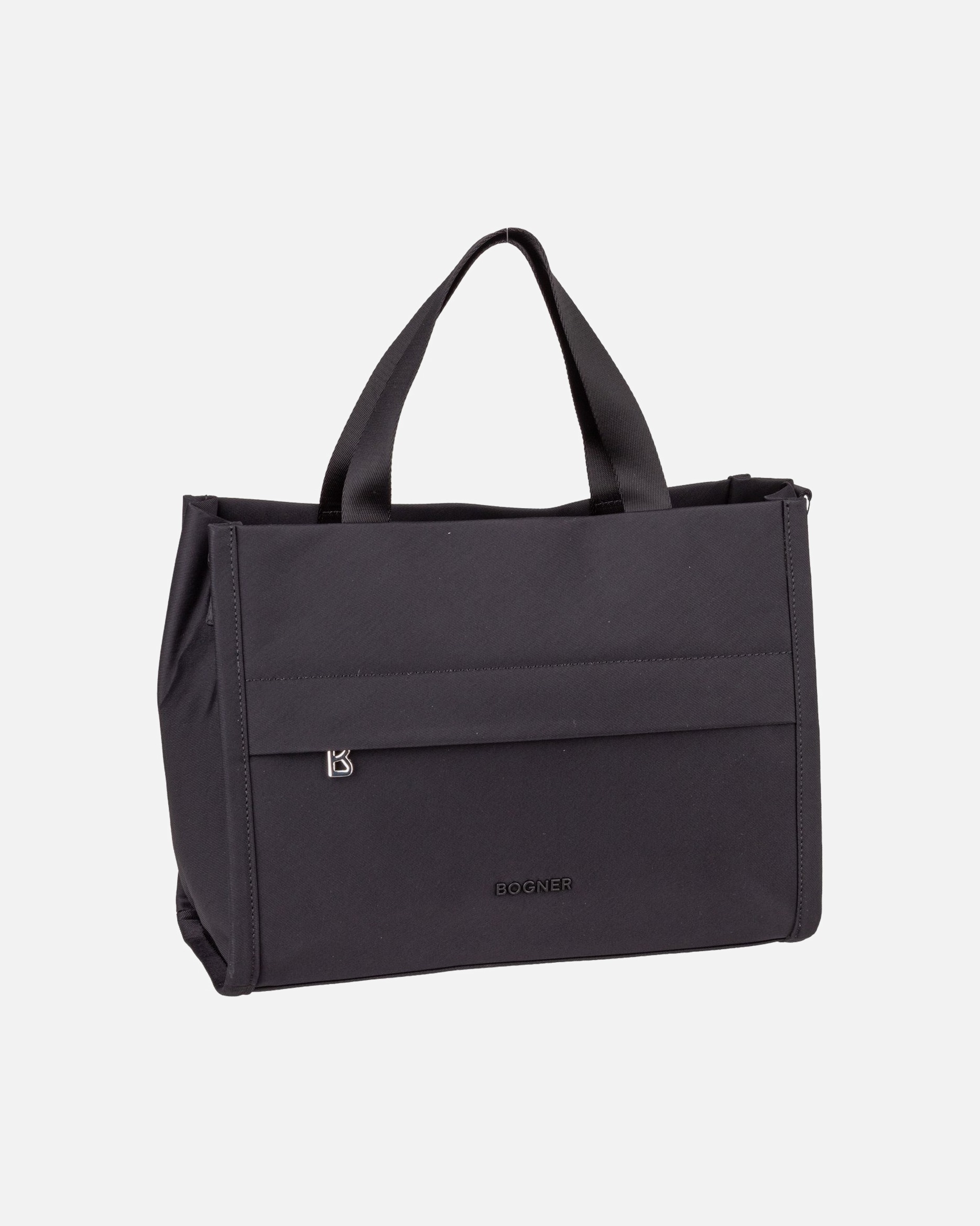 Handtasche für Weiblich Bogner Handtasche Maxon Maylin MHZ Black