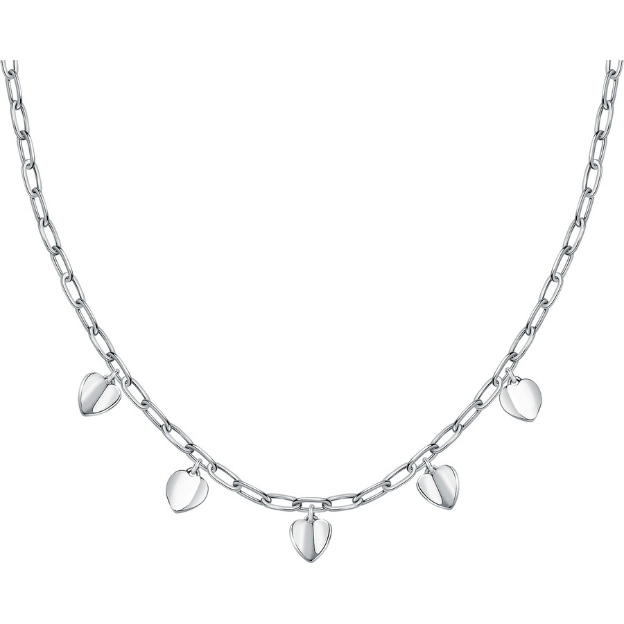 FAVS Kette Edelstahl One Size Damen