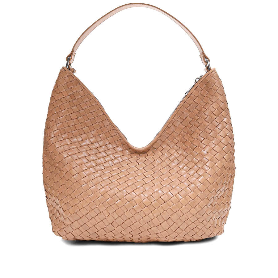 Adax Beuteltasche Salerno Mindy Sand Damen