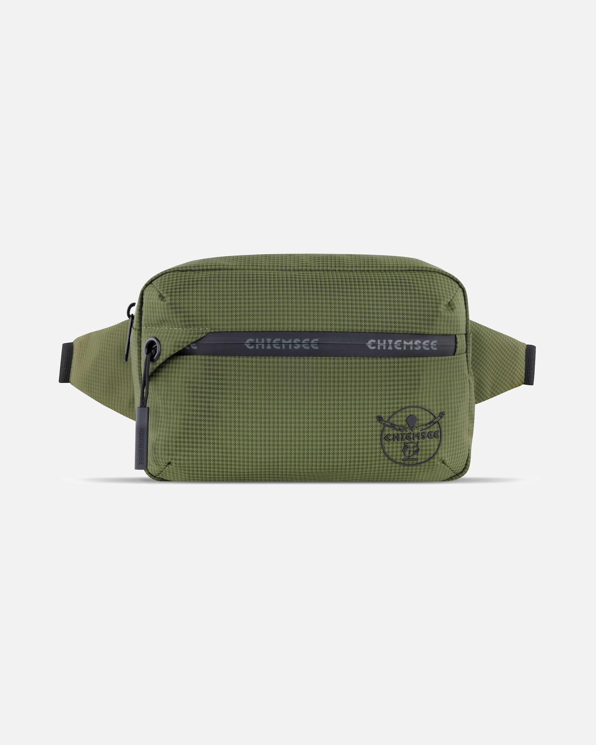 Bauchtasche für Männlich Chiemsee Light N Base Gürteltasche olive