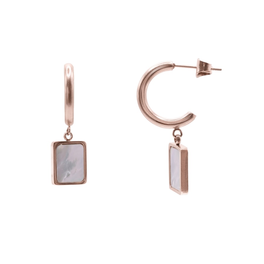 Heideman Ohrringe Lenya Rosegoldfarben Damen