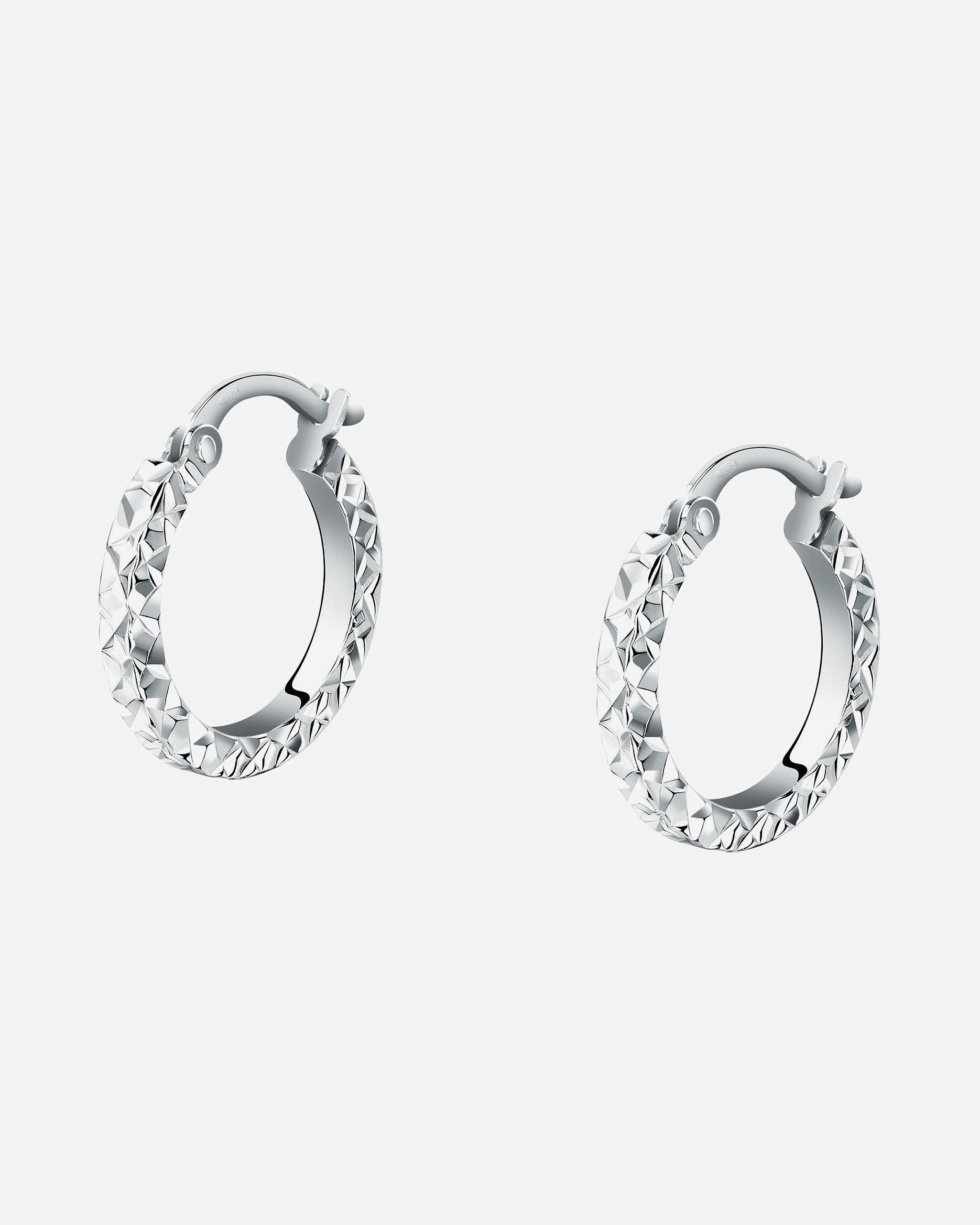 Ohrringe für Weiblich FAVS Creolen 925er Silber One Size