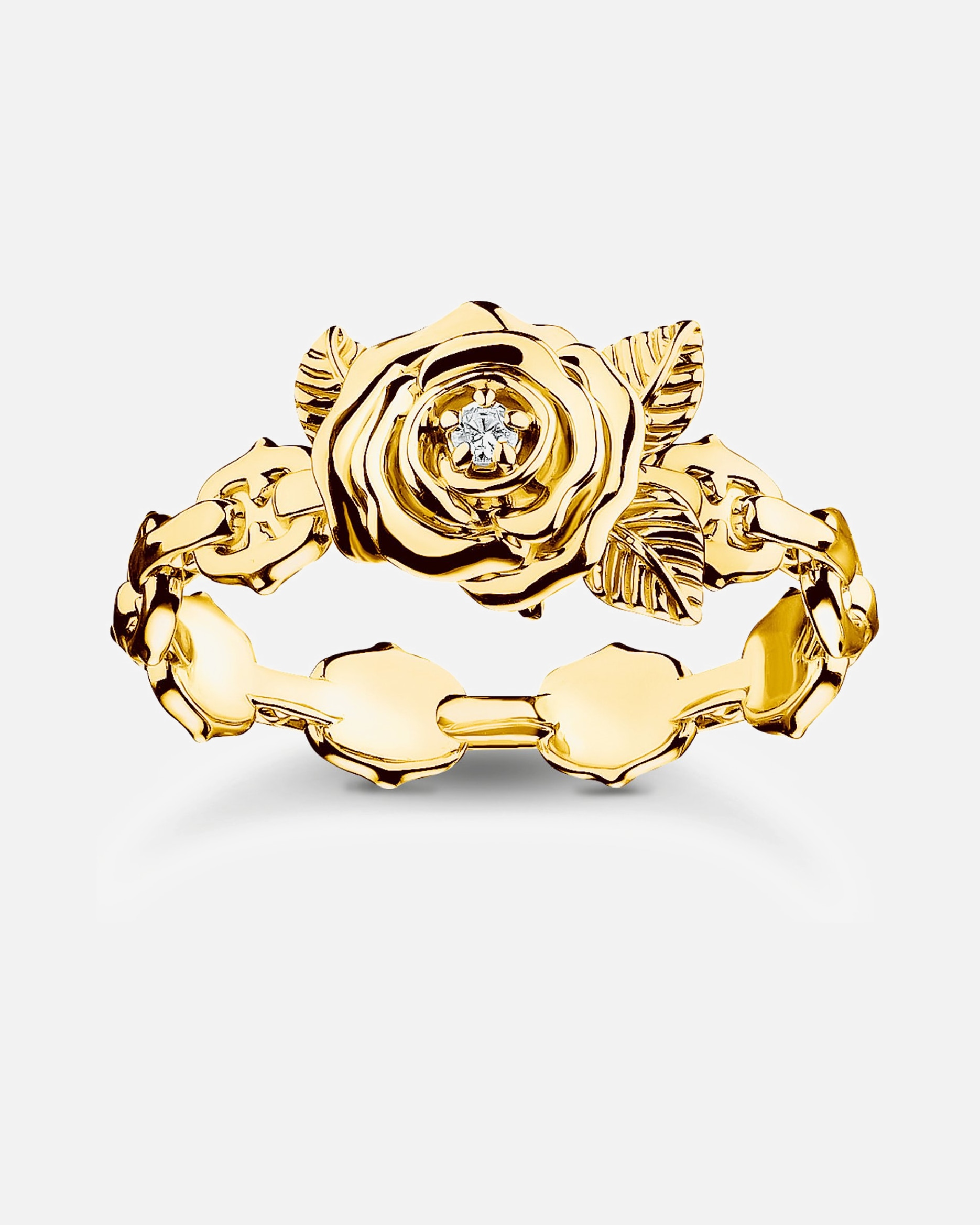 Ring für Weiblich Thomas Sabo Damenring 925er Silber 54