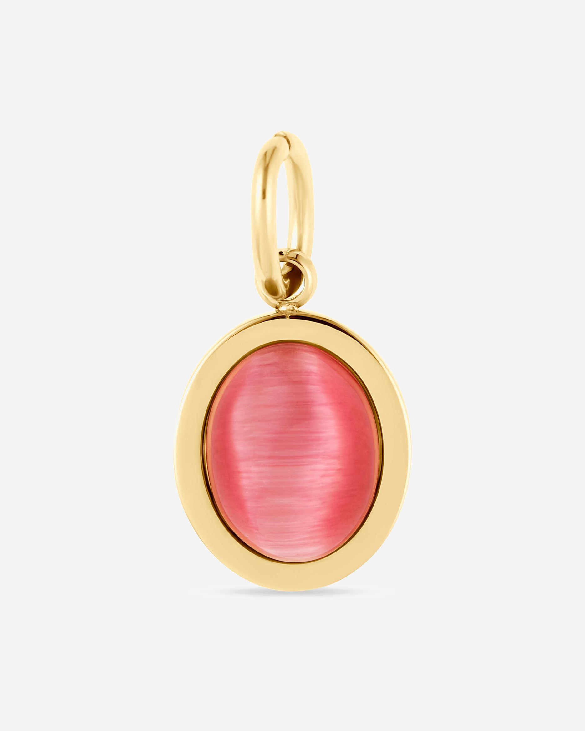 Anhänger für Weiblich Esprit Anhänger Edelstahl pink