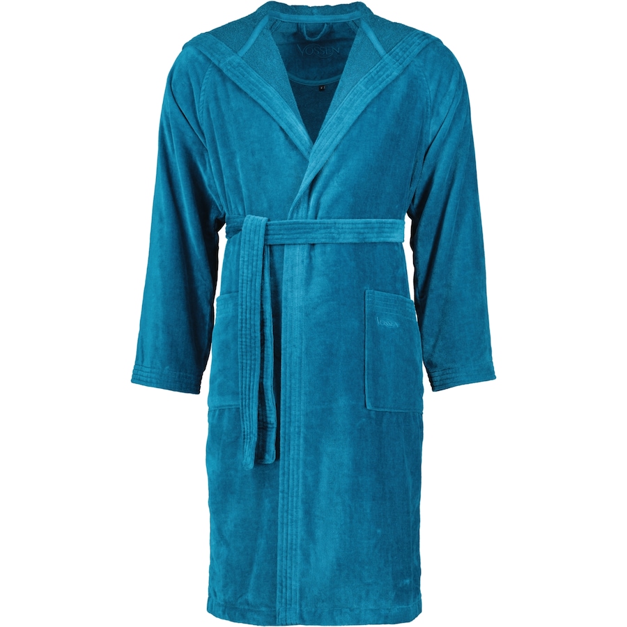 Vossen Bademäntel unisex Kapuze Texas poseidon - 5890 L