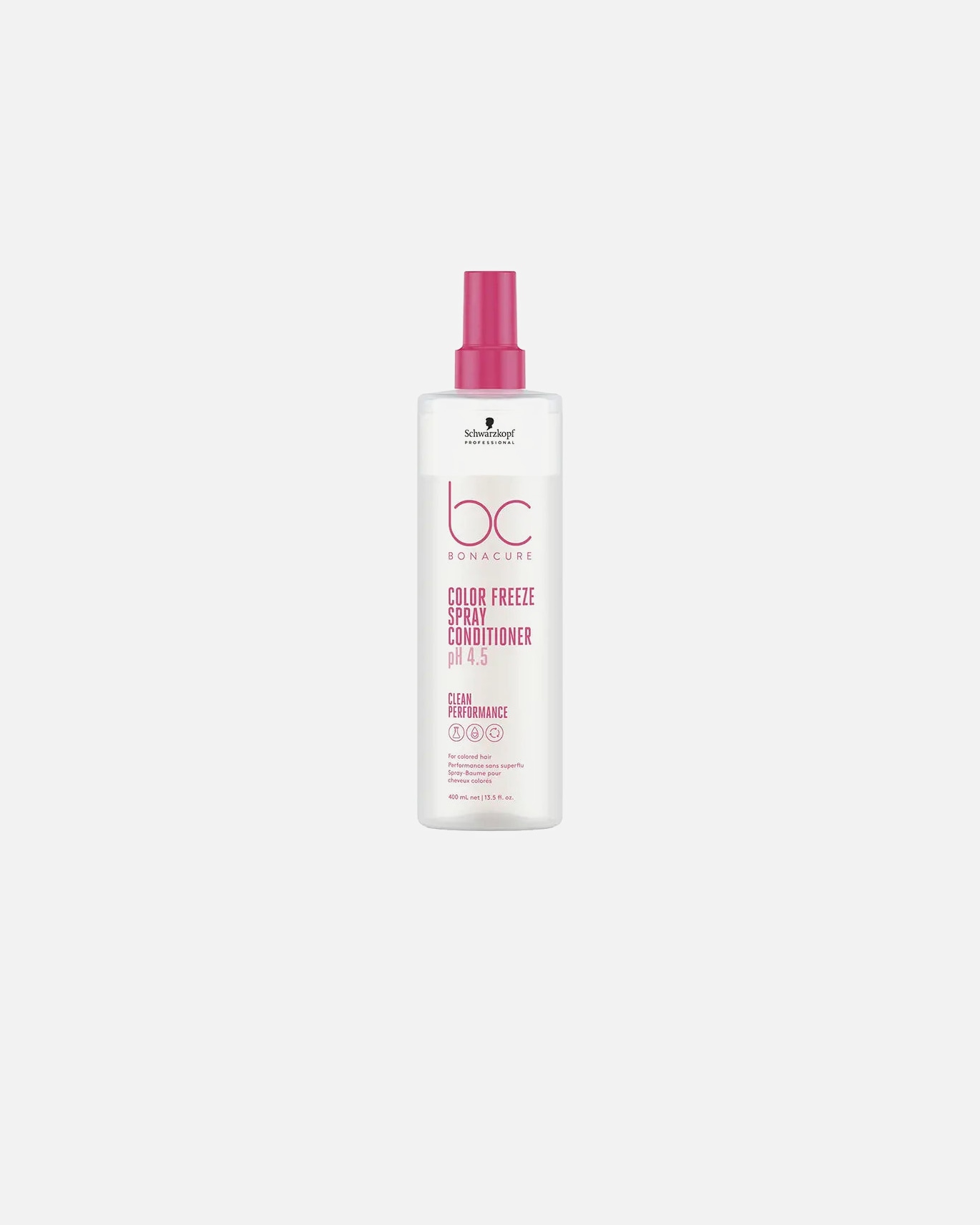 Conditioner für Unisex Schwarzkopf Professional BC BONACURE pH 4.5 Color Freeze BC COLOR FREEZE Sprüh-Conditioner 200 ml