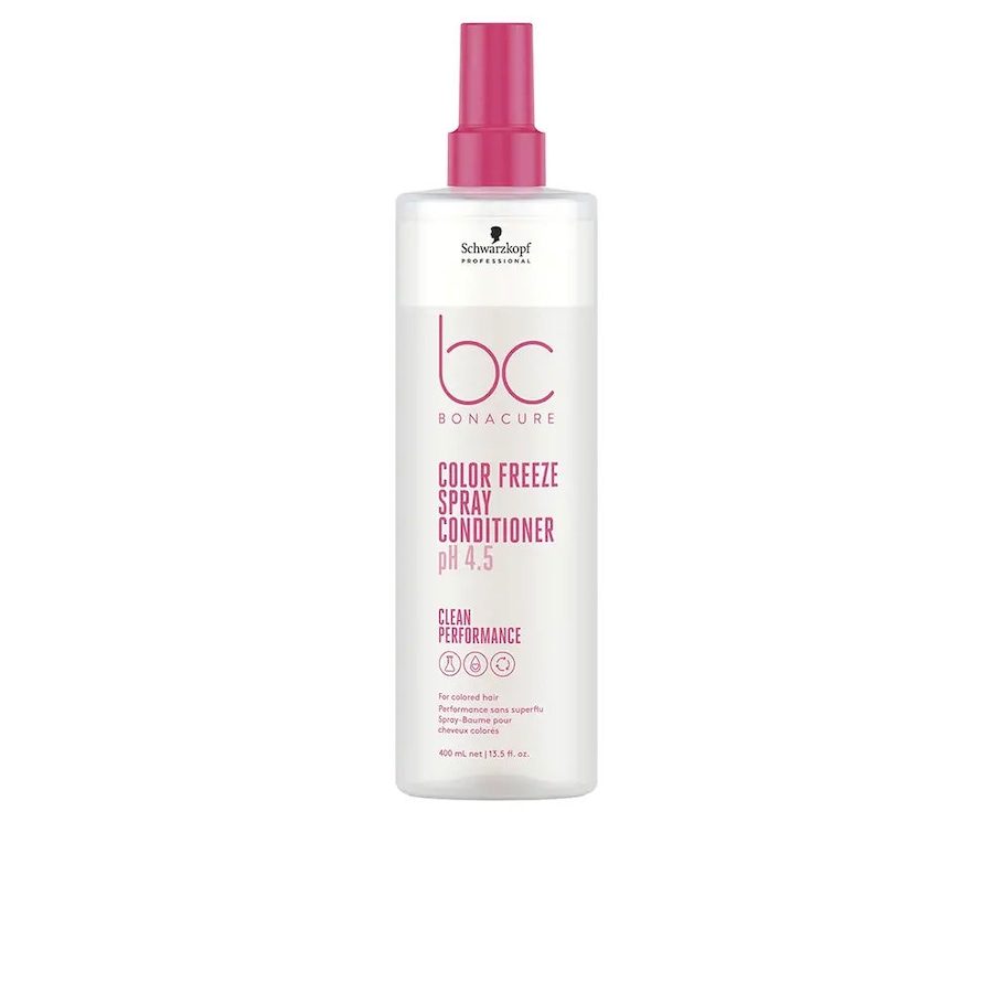 Schwarzkopf Professional BC BONACURE pH 4.5 Color Freeze COLOR FREEZE Sprüh-Conditioner 200 ml