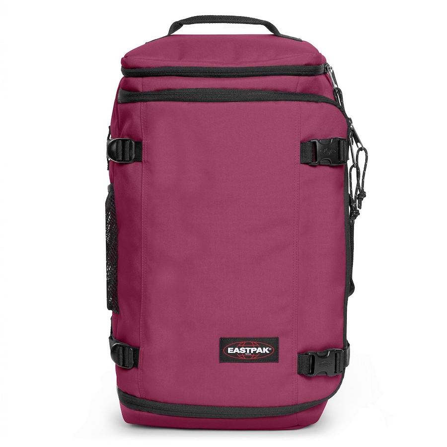 Eastpak Carry Pack Daypack 53 cm Laptopfach wine burgundy Rosegold Herren