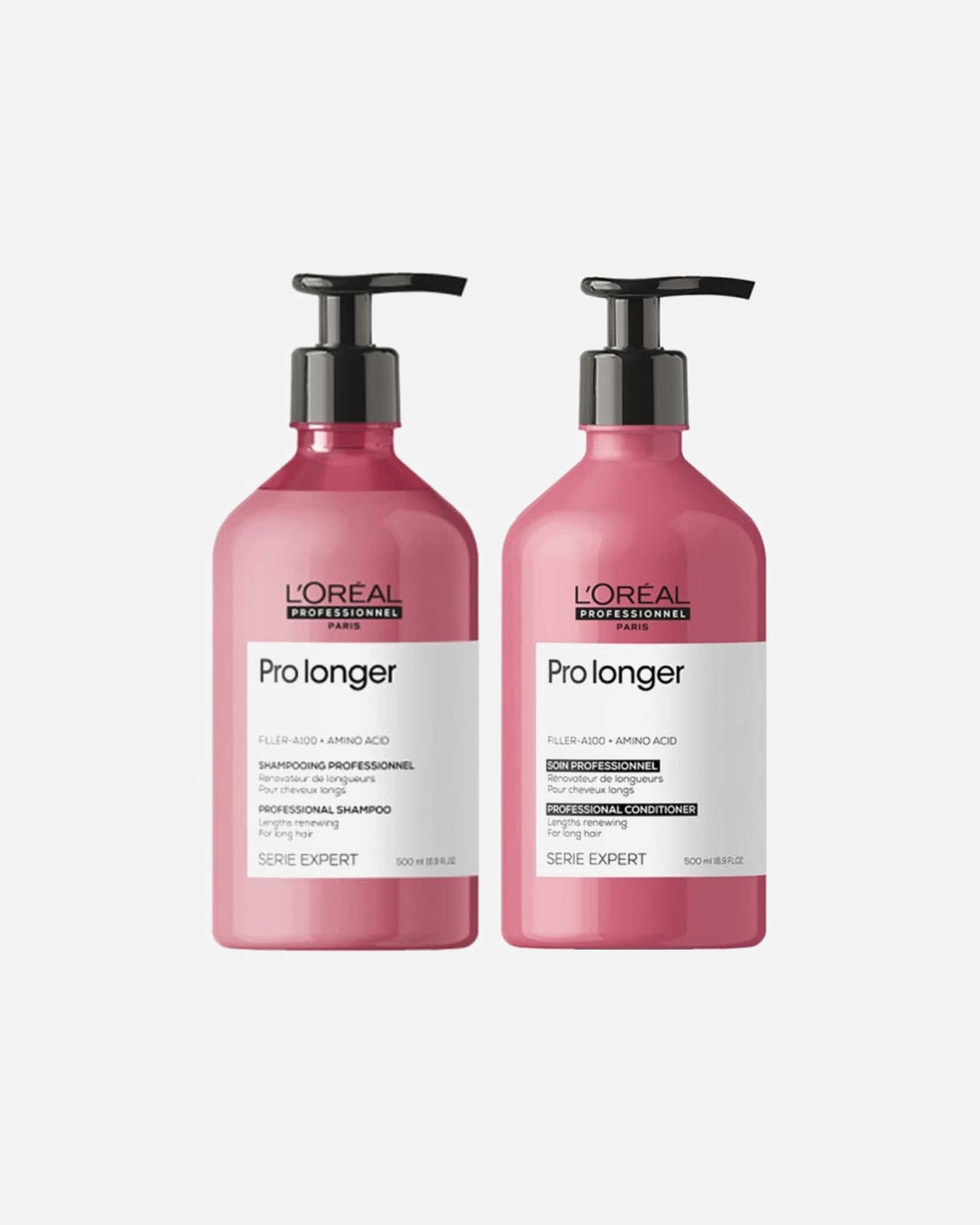 Haarpflegeset für Weiblich L´Oréal Professionnel Paris Pro Longer Bundle XL 1 Stück