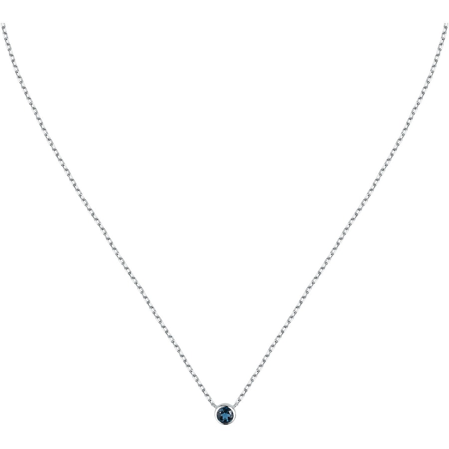 CHRIST Kette weißgold Damen