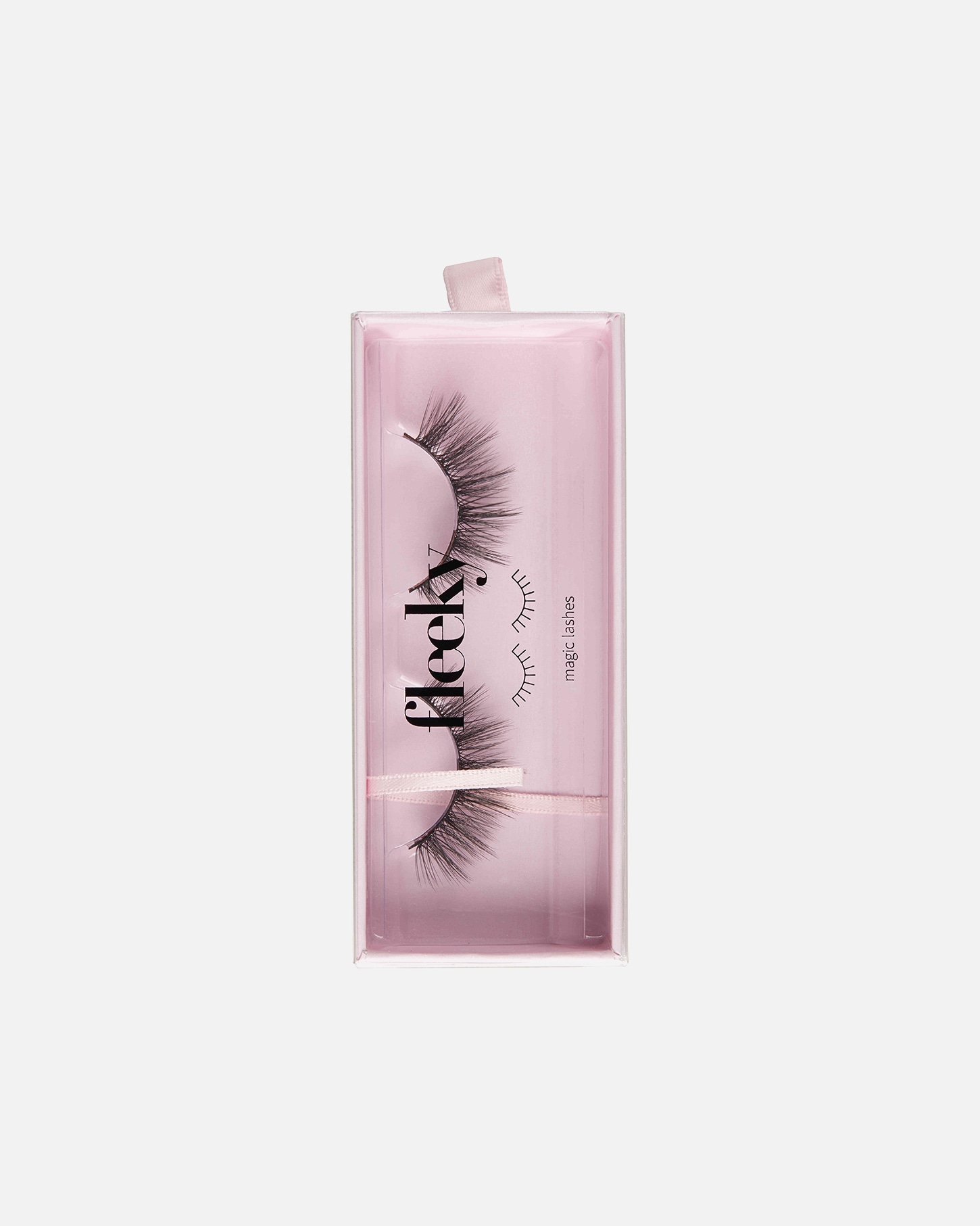 Künstliche Wimpern für Unisex Fleeky Magic Lashes - Kunstwimpern Babe