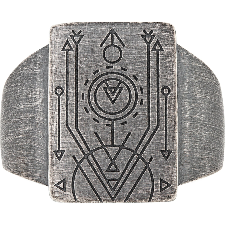 caï Herrenring 925er Silber 58 Herren