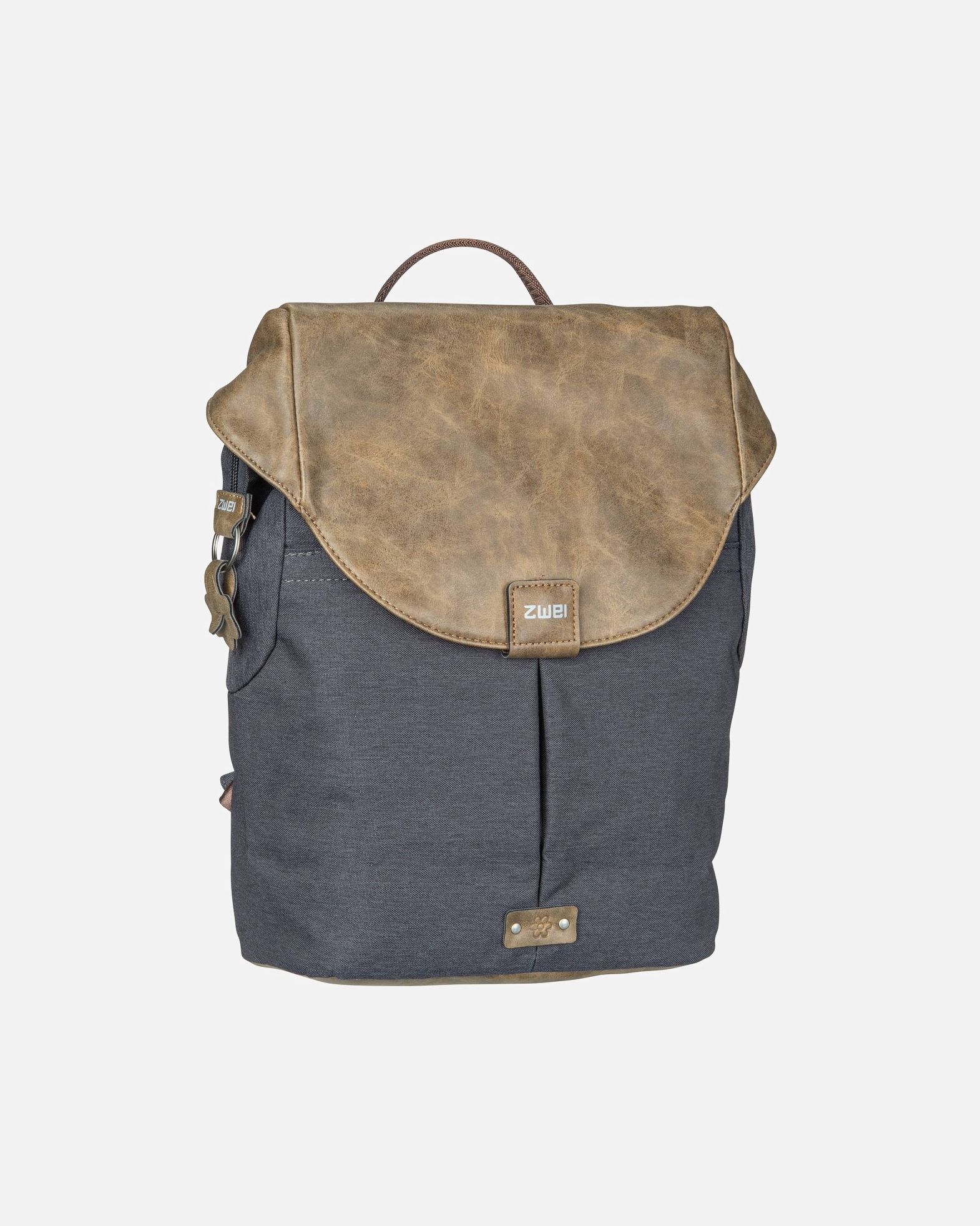 Rucksack für Weiblich ZWEI Laptoprucksack Olli O12 Night