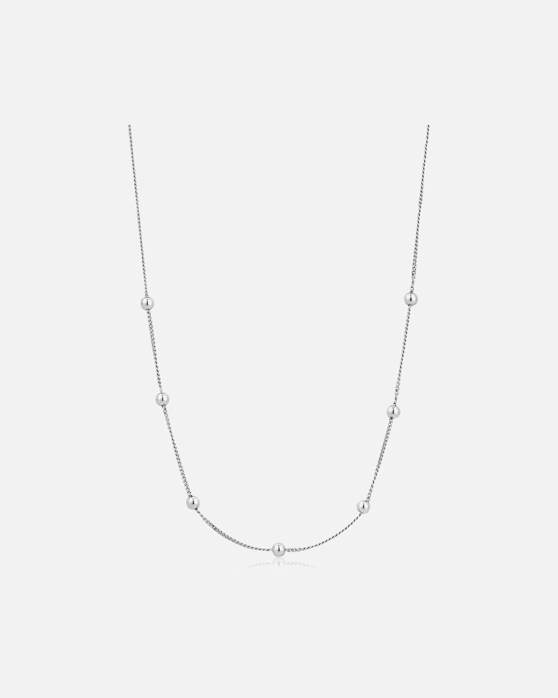 Halskette für Weiblich Ania Haie Kette 925er Silber One Size