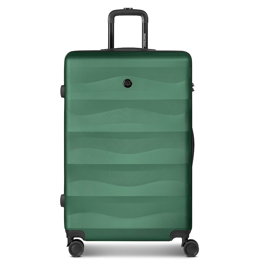 Smartbox Edition 03 4 Rollen Trolley 75 cm dark-green Grün Herren