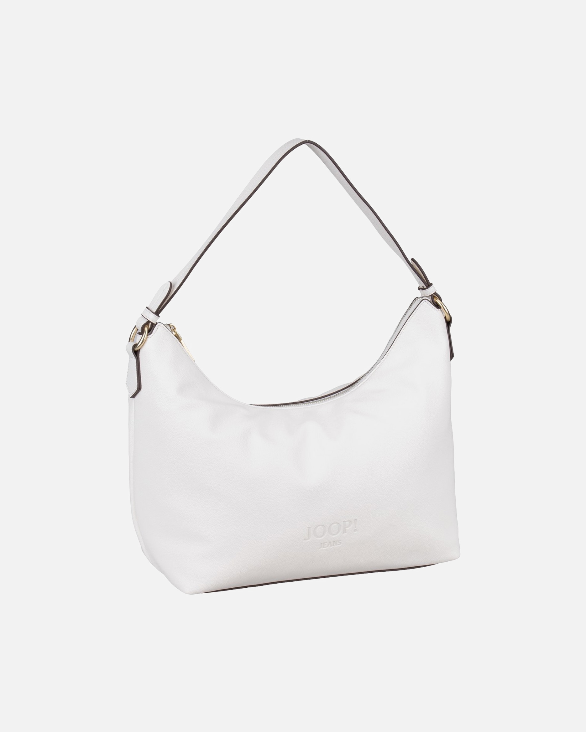 Handtasche für Weiblich JOOP! Handtasche Cuore Lettera Dalia MVZ White